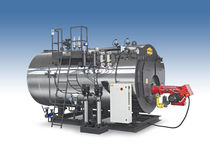steam boiler 2 000 - 25 000 kg/h | PB EU series MINGAZZINI SRL