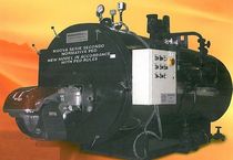 steam boiler 8 - 30 bar | GOFB series Magnabosco