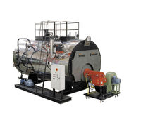 steam boiler 1500 - 14000 kW Ferroli
