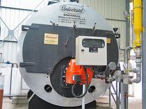 steam boiler  universal