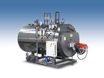 steam boiler 350 - 5 000 kg/h | PVR EU series MINGAZZINI SRL