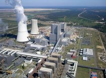 steam generator max. 370 000 MW Hitachi Power