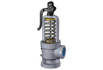 steam safety valve 1 1/2" - 6" | 1511 series GE Energy, Valves - Control & Safety