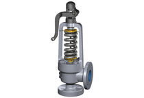 steam safety valve 1 1/2" - 6" | 2700 series GE Energy, Valves - Control & Safety