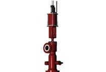 steam turbine control valve 3" - 24" | 84000 series GE Energy, Valves - Control & Safety