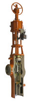 steam turbine control valve ANSI 15 - 4 500 | DSCV-SA Copes-Vulcan