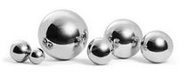 steel ball  EBI Bearings