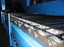 steel belt chip conveyor  BOA Recycling GmbH