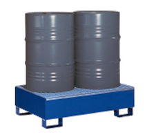 steel containment bund  CHEMO