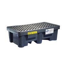 steel containment bund 1 500 lbs | PAK605 New Pig