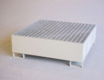 steel containment bund  SAMETO technifil