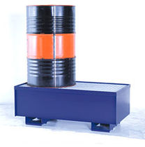 steel containment bund  STIC EQUIPEMENTS