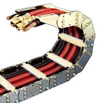 steel drag chain max. 8 x 23.28 in | E - EF series  Gleason Reel