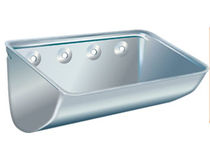 steel elevator bucket 0.36 - 5.0 kg | SILOJET STIF