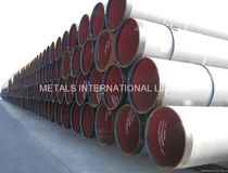 steel piping 16" - 56" | API 5L series Metals International Limited
