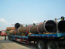 steel piping 3 - 56" | API 5L PSL1/PSL  Metals International Limited