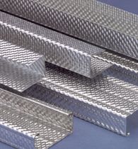 steel profile UltraSTEEL&reg; Hadley Industries Plc