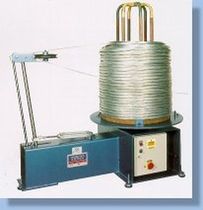 steel wire decoiler  Thompson & Hudson Wire Machinery