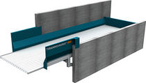 step feeding unit 115 m&sup3;/h | 24xx, 32xx series BMH Technology Oy