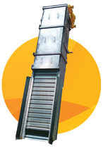 step screen for wastewater treatment PERFORATOR&reg; Headworks Bio Inc. 
