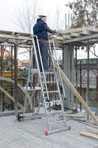 stepladder 158 - 210 cm | SM series IMA Farone