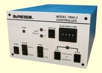 stepper motor controller Model 789A-3 McPherson, Inc.