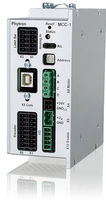 stepper motor driver 3.5 A, 24 - 48 VDC | MCC-1 PHYTRON