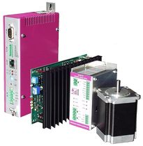 stepper motor driver  Baur Antriebe und Regelungen