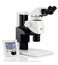 stereo zoom microscope M205 C LEICA MICROSYSTEMS