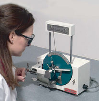 stiffness test set  Tinius Olsen
