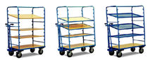 storage and handling trolley max. 500 kg | CST series HU-LIFT