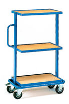 storage and handling trolley max. 200 kg  fetra