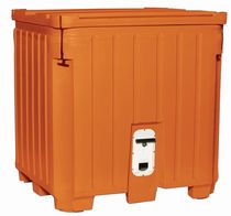 storage and transport container max. 907 kg | IB series Bonar Plastics
