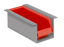 storage bin 500 x 186 x 182 mm | PPH-TL Treston