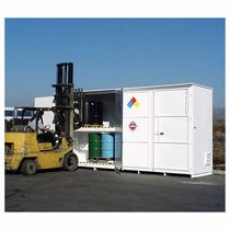 storage cabinet for drums 2000 lbs | GEN510 series New Pig