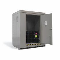 storage cabinet for drums 2061 lbs | GEN730 New Pig