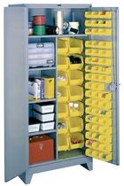 storage cabinet with bins  LYON