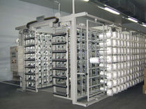 storage carousel for rollers  Off. Giovanelli S.a.s