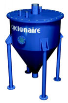 storage hopper 5 - 150 ft&sup3;  Cyclonaire