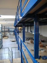 storage platform  modulblok S.p.A.