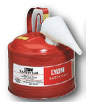 storage tank for corrosive products max. 5 gal LYON