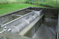 stormwater treatment plant RoK 2 Huber Technology