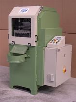 straight knife cutting machine for fabric MICROFLOC 150 OMT BIELLA