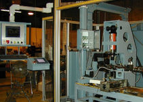 straightening machine  Hines Industries