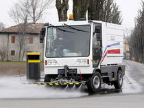 street washing and disinfecting equipment 1 500 mm, 1 400 m&sup2;/h | 200 Hydro series DULEVO INTERNATIONAL