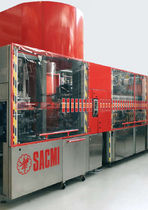 stretch blow molding machine for plastic bottles max. 80 000 p/h | SBF series Sacmi