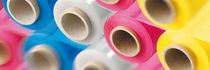 stretch film for machine 12 - 50 &micro;m, max. 65 N/mm&sup2; | E81 Plastotecnica