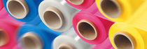 stretch film for machine 12 - 50 &micro;m, max. 50 N/mm&sup2; | E21 Plastotecnica