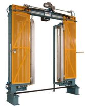 stretch wrapper 150 p/h | AV2 MESSERSI' PACKAGING