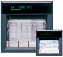 strip chart recorder &micro;R series YOKOGAWA Europe